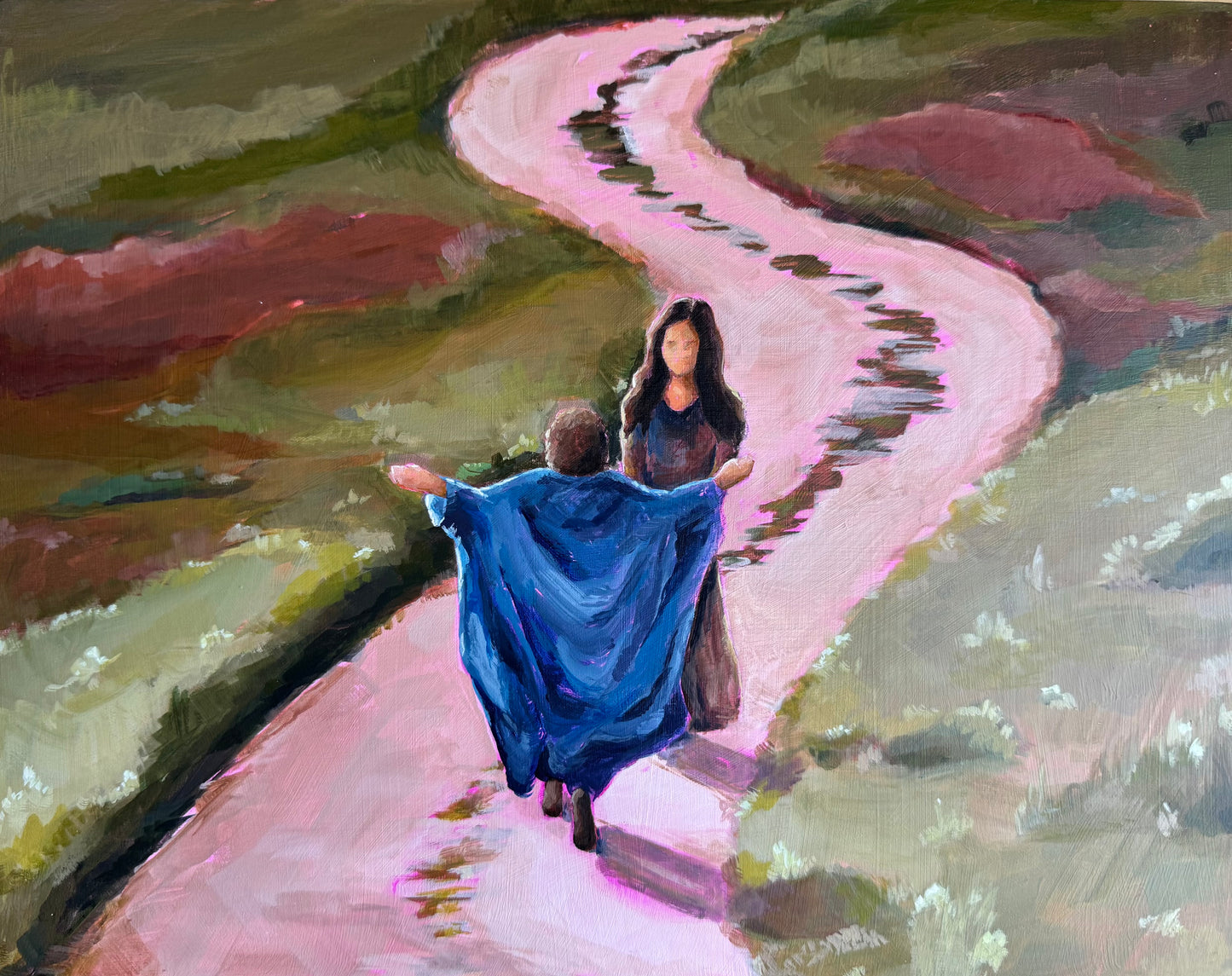 Coming Home (Daughter)